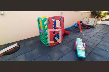 Área comum de apartamento à venda com 2 quartos, 48m² em São Pedro, Osasco