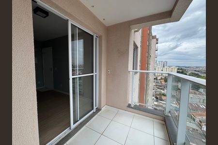 Apartamento à venda com 48m², 2 quartos e 1 vagaSacada