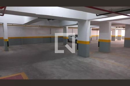 Área comum de apartamento à venda com 2 quartos, 48m² em São Pedro, Osasco