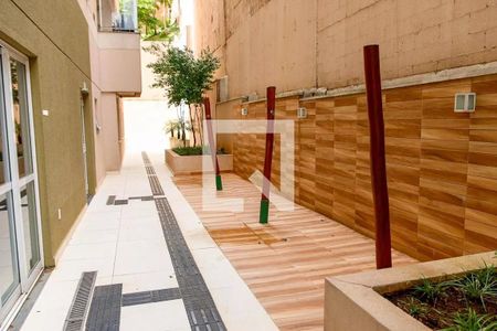 Área comum de apartamento à venda com 2 quartos, 48m² em São Pedro, Osasco