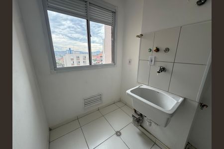 Área de Serviço de apartamento à venda com 2 quartos, 48m² em São Pedro, Osasco
