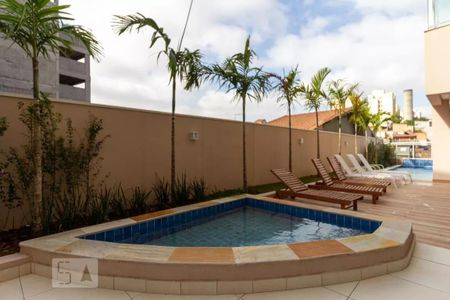 Apartamento à venda com 48m², 2 quartos e 1 vagaÁrea comum