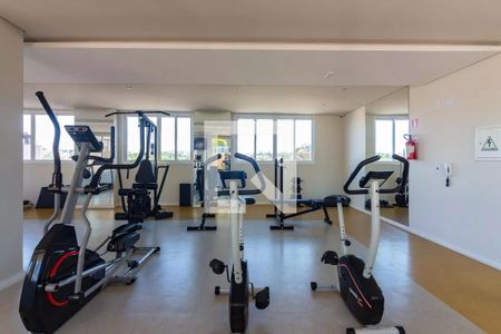 Apartamento à venda com 48m², 2 quartos e 1 vagaÁrea comum