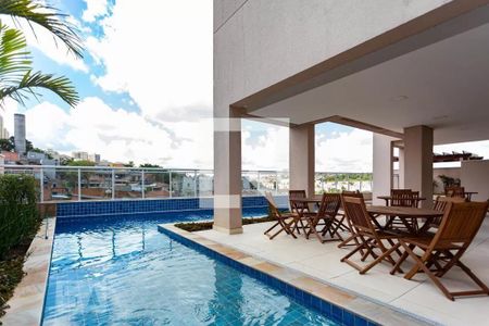 Apartamento à venda com 48m², 2 quartos e 1 vagaÁrea comum