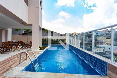 Apartamento à venda com 48m², 2 quartos e 1 vagaÁrea comum