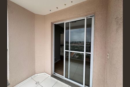 Apartamento à venda com 48m², 2 quartos e 1 vagaSacada