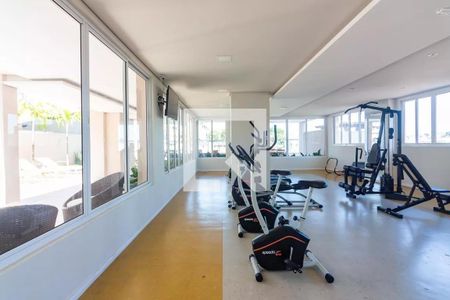 Apartamento à venda com 48m², 2 quartos e 1 vagaÁrea comum
