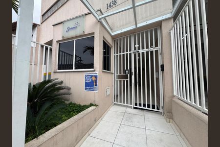 Apartamento à venda com 48m², 2 quartos e 1 vagaFachada com PLACA