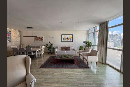 Apartamento à venda com 3 quartos, 196m² em Bela Vista, São Paulo