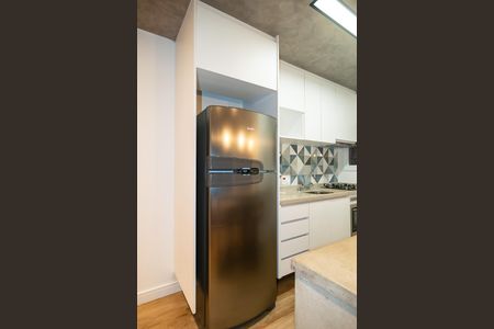 Studio à venda com 35m², 0 quarto e 1 vaga Studio à venda com 35m², 0 quarto e 1 vagaStudio cozinha