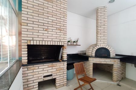 Studio à venda com 35m², 0 quarto e 1 vaga Studio à venda com 35m², 0 quarto e 1 vagaChurrasqueira