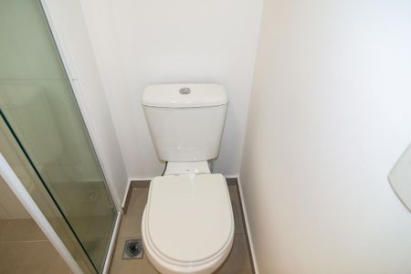 Studio à venda com 35m², 0 quarto e 1 vaga Studio à venda com 35m², 0 quarto e 1 vagaBanheiro
