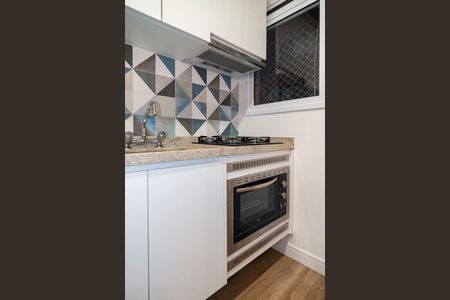 Studio à venda com 35m², 0 quarto e 1 vaga Studio à venda com 35m², 0 quarto e 1 vagaStudio cozinha