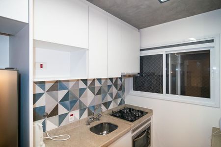 Studio à venda com 35m², 0 quarto e 1 vaga Studio à venda com 35m², 0 quarto e 1 vagaStudio cozinha