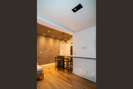 Studio à venda com 35m², 0 quarto e 1 vaga Studio à venda com 35m², 0 quarto e 1 vagaStudio