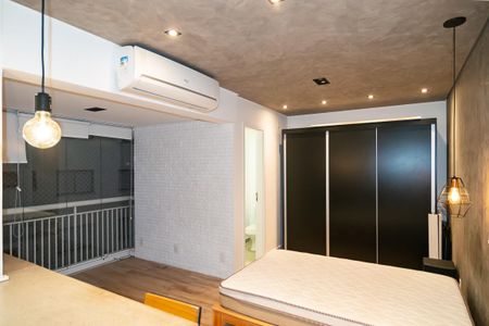 Studio de kitnet/studio para alugar com 0 quarto, 35m² em Bela Vista, São Paulo