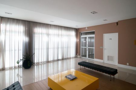 Studio à venda com 35m², 0 quarto e 1 vaga Studio à venda com 35m², 0 quarto e 1 vagaHall Entrada
