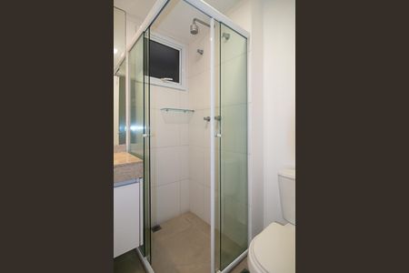 Studio à venda com 35m², 0 quarto e 1 vaga Studio à venda com 35m², 0 quarto e 1 vagaBanheiro