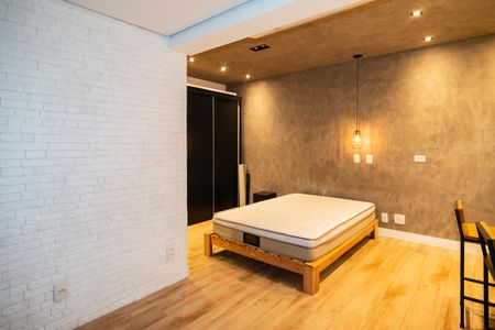 Studio à venda com 35m², 0 quarto e 1 vaga Studio à venda com 35m², 0 quarto e 1 vagaStudio