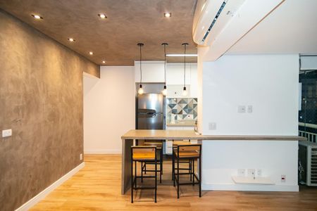 Studio à venda com 35m², 0 quarto e 1 vaga Studio à venda com 35m², 0 quarto e 1 vagaStudio cozinha