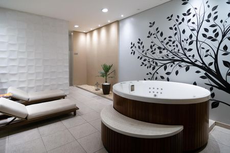 Studio à venda com 35m², 0 quarto e 1 vaga Studio à venda com 35m², 0 quarto e 1 vagaSPA