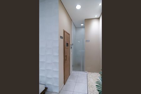 Studio à venda com 35m², 0 quarto e 1 vaga Studio à venda com 35m², 0 quarto e 1 vagaSauna
