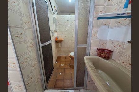Apartamento para alugar com 65m², 2 quartos e 1 vaga Apartamento para alugar com 65m², 2 quartos e 1 vagaBanheiro