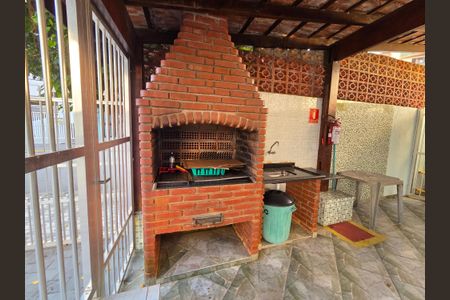 Apartamento para alugar com 65m², 2 quartos e 1 vaga Apartamento para alugar com 65m², 2 quartos e 1 vagaÁrea comum - Churrasqueira