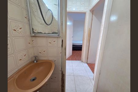 Apartamento para alugar com 65m², 2 quartos e 1 vaga Apartamento para alugar com 65m², 2 quartos e 1 vagaBanheiro