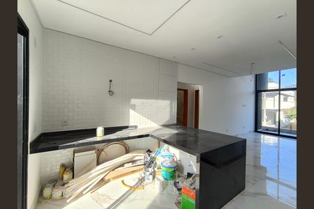 Casa de condomínio à venda com 145m², 3 quartos e 4 vagasCozinha