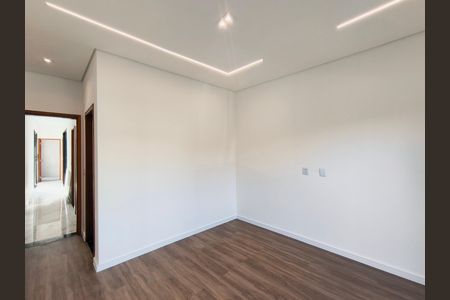 Casa de condomínio à venda com 145m², 3 quartos e 4 vagasQuarto 1 - Suíte