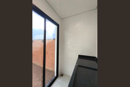 Casa de condomínio à venda com 145m², 3 quartos e 4 vagasÁrea de Serviço