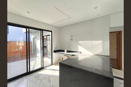 Casa de condomínio à venda com 145m², 3 quartos e 4 vagasCozinha