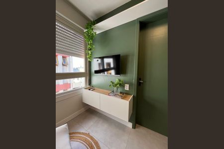 Studio  de kitnet/studio à venda com 1 quarto, 25m² em Centro, São Leopoldo