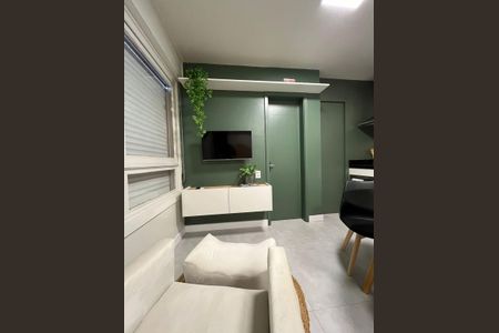 Studio  de kitnet/studio à venda com 1 quarto, 25m² em Centro, São Leopoldo