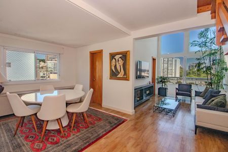 Sala de apartamento para alugar com 2 quartos, 105m² em Bela Vista, Porto Alegre