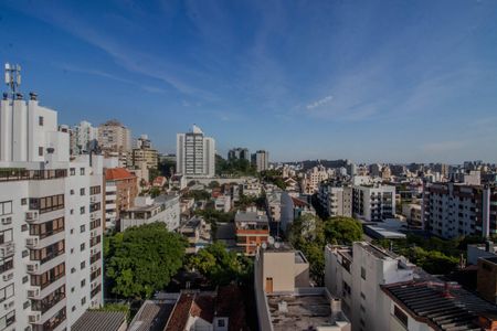 Vista de apartamento para alugar com 2 quartos, 105m² em Bela Vista, Porto Alegre