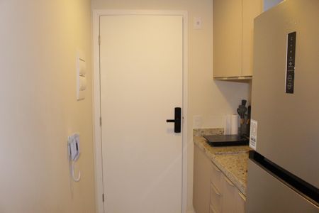 Kitnet/Studio para alugar com 1 quarto, 26m² em Vila Buarque, São Paulo