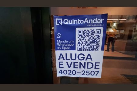 Studio para alugar com 26m², 1 quarto e sem vaga