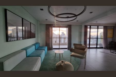 Studio para alugar com 26m², 1 quarto e sem vaga