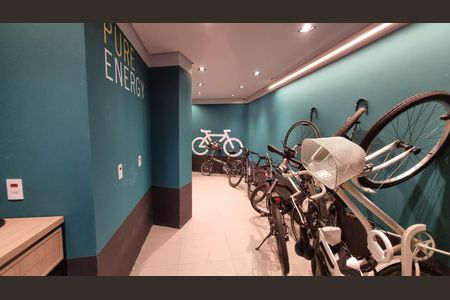 Studio para alugar com 26m², 1 quarto e sem vaga