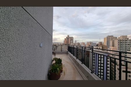 Studio para alugar com 26m², 1 quarto e sem vaga