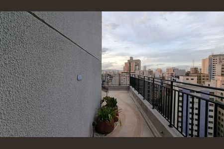Studio para alugar com 26m², 1 quarto e sem vaga
