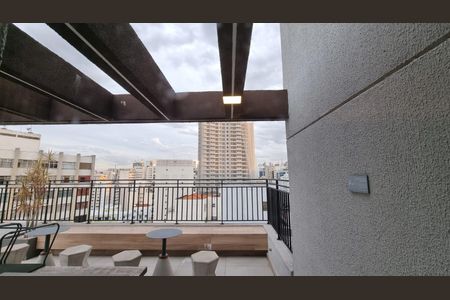 Studio para alugar com 26m², 1 quarto e sem vaga