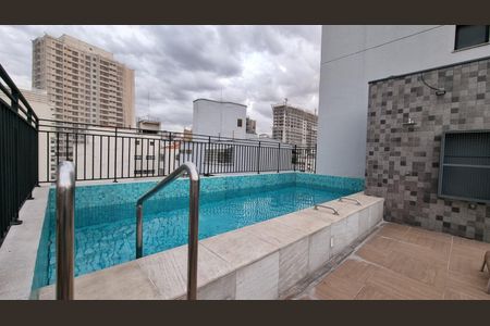 Studio para alugar com 26m², 1 quarto e sem vaga