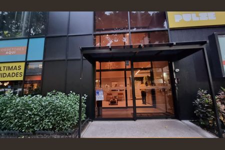 Studio para alugar com 26m², 1 quarto e sem vaga