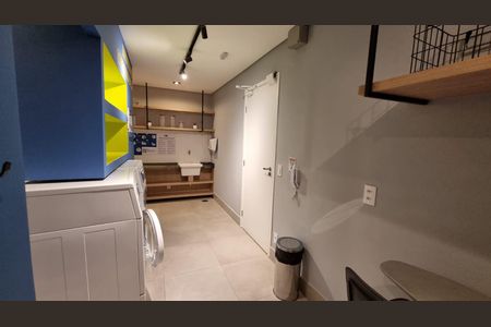 Studio para alugar com 26m², 1 quarto e sem vaga