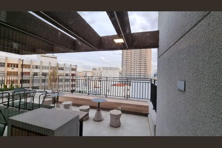 Studio para alugar com 26m², 1 quarto e sem vaga