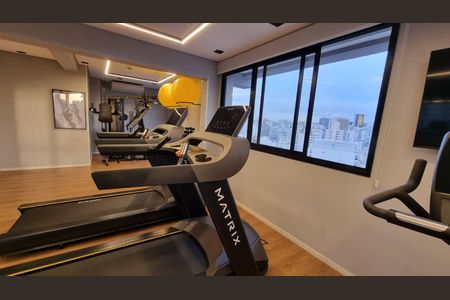 Studio para alugar com 26m², 1 quarto e sem vaga