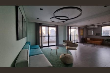 Studio para alugar com 26m², 1 quarto e sem vaga